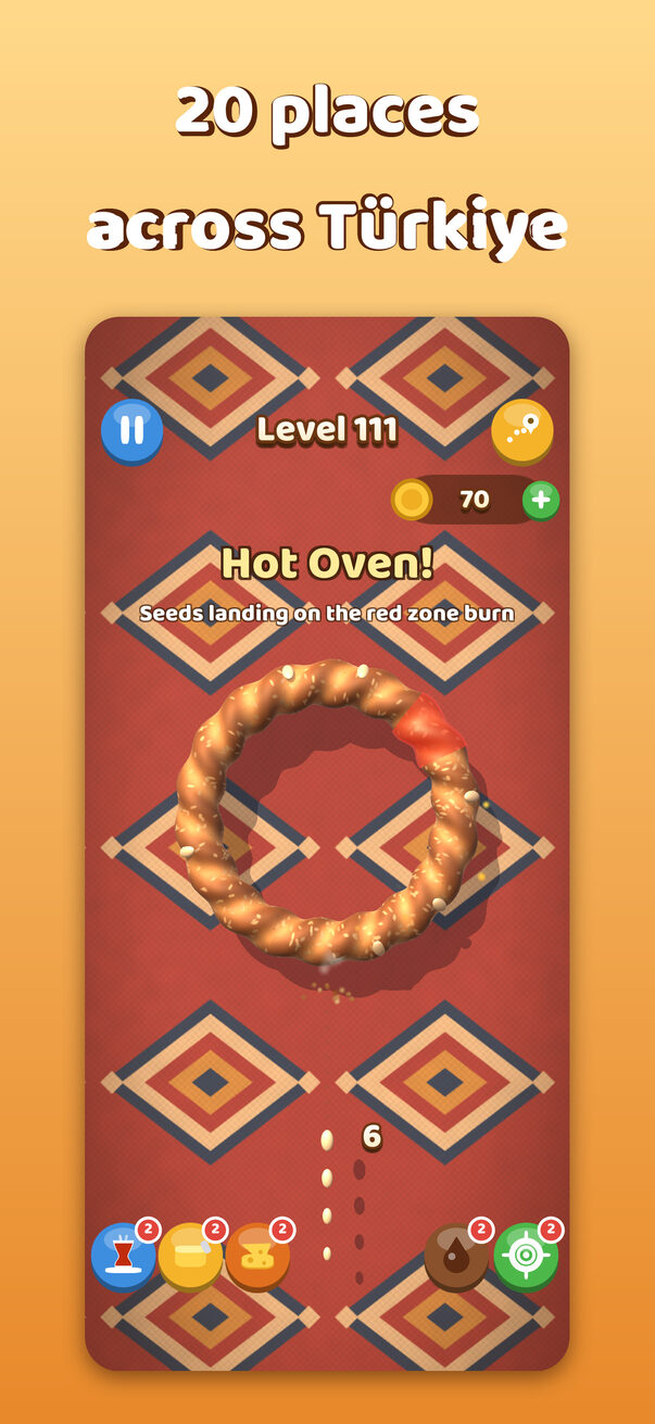Çıtır Simit screenshot