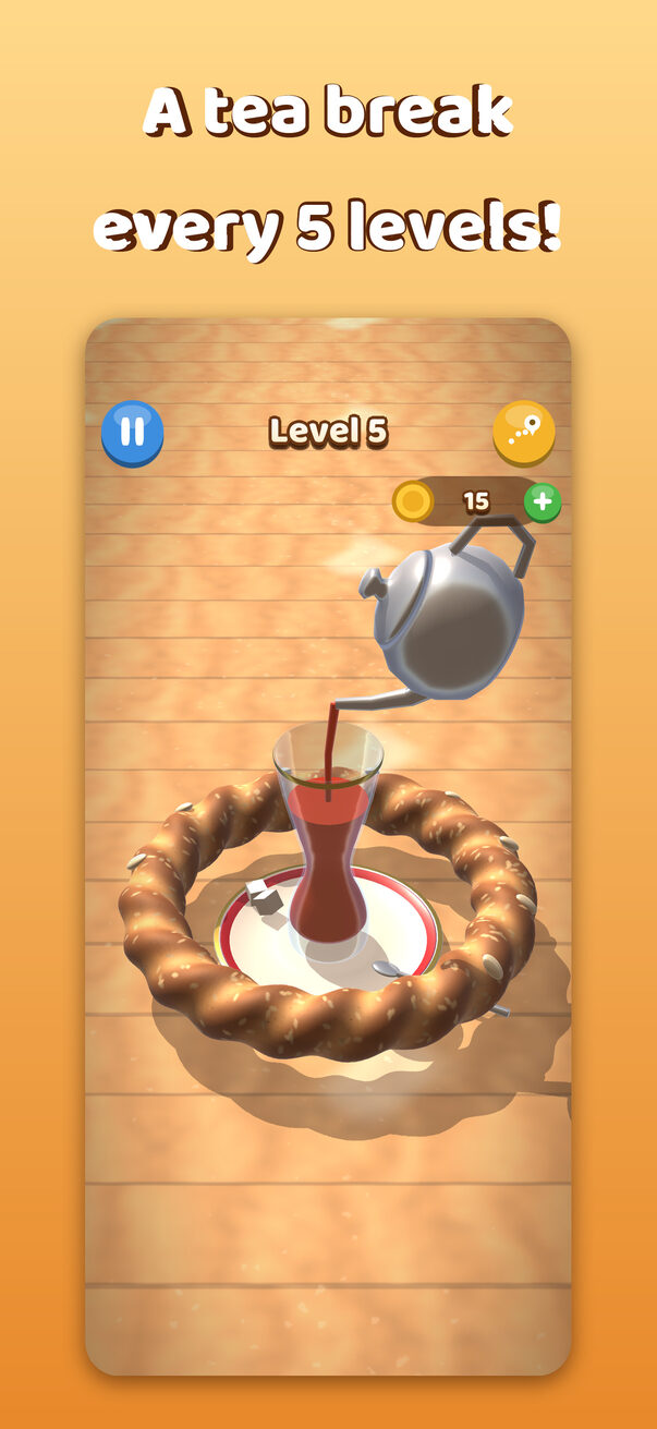 Çıtır Simit screenshot