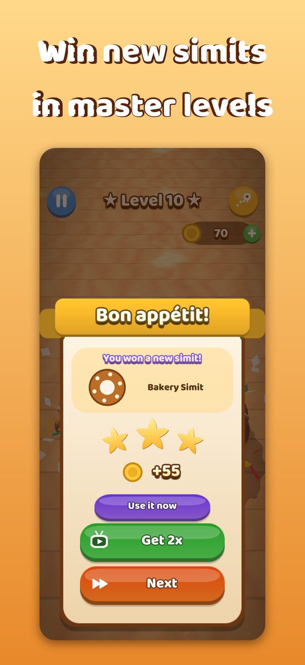 Çıtır Simit screenshot