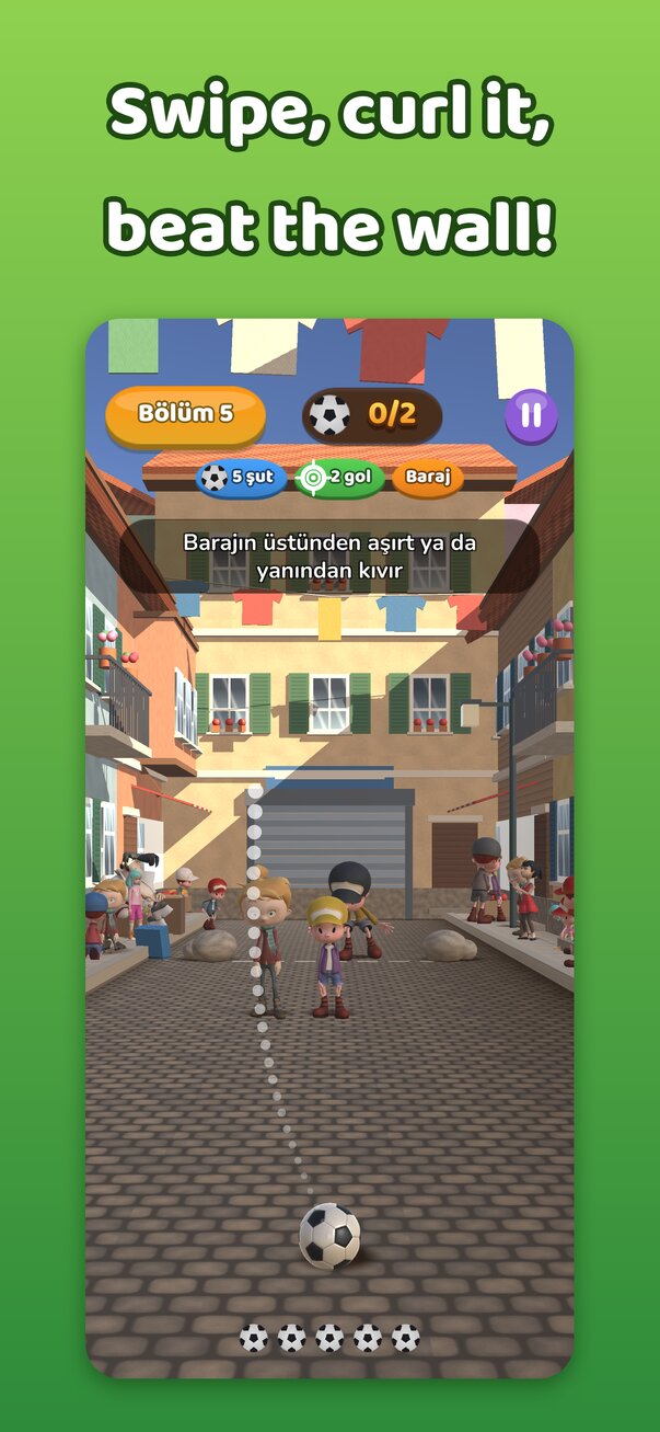 Mahalle Maçı screenshot
