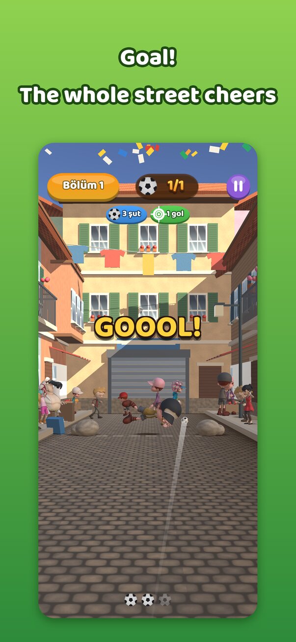 Mahalle Maçı screenshot