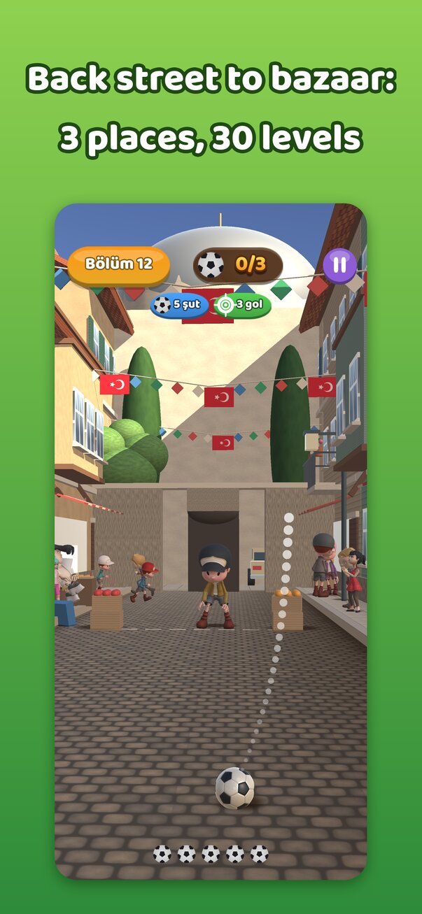 Mahalle Maçı screenshot