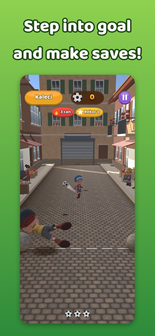 Mahalle Maçı screenshot