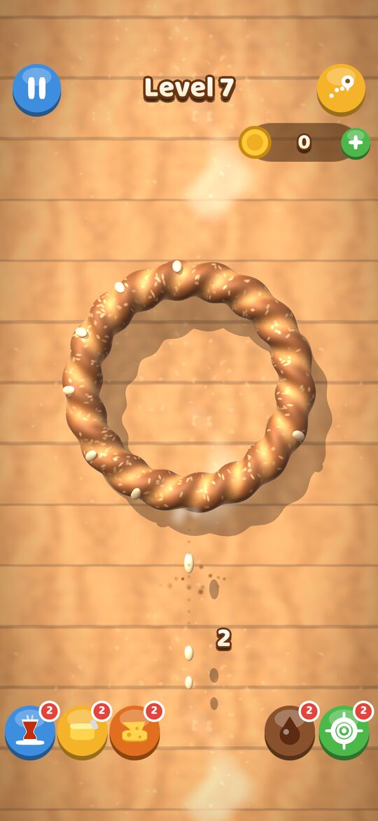 Çıtır Simit