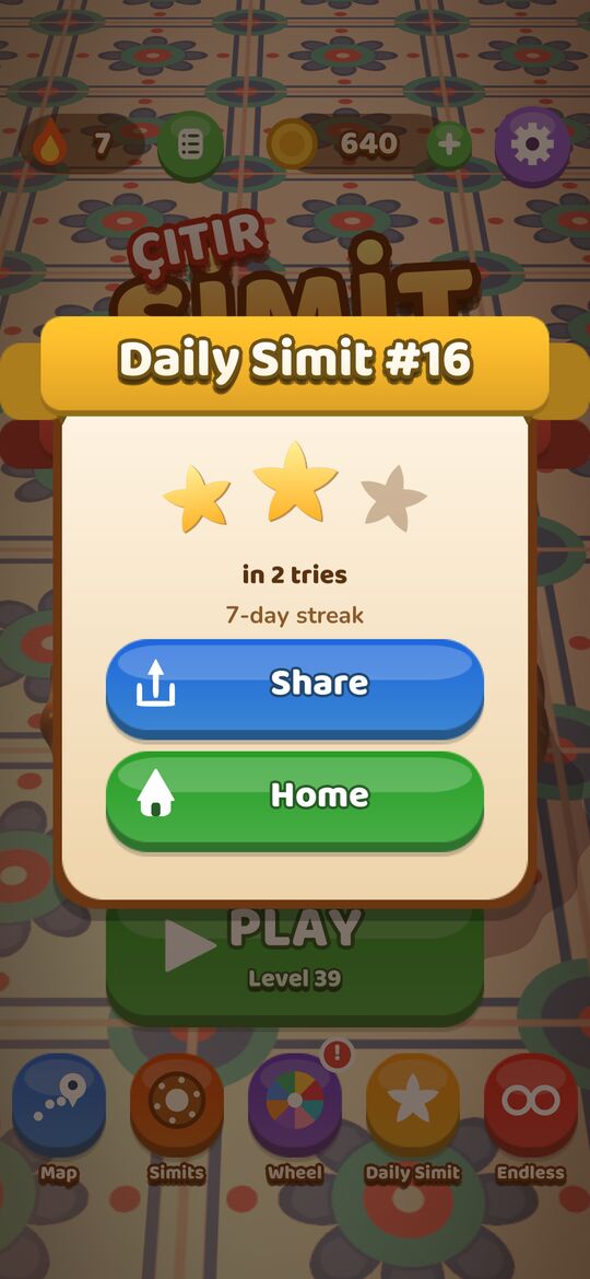 The Daily Simit